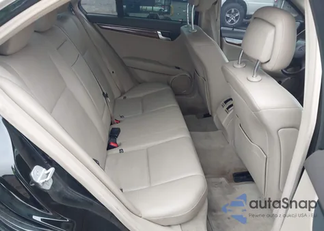 2010 Mercedes-Benz C 300 Luxury 4Matic/Sport 4Matic from USA, damaged, VIN WDDGF8BB7AR130631